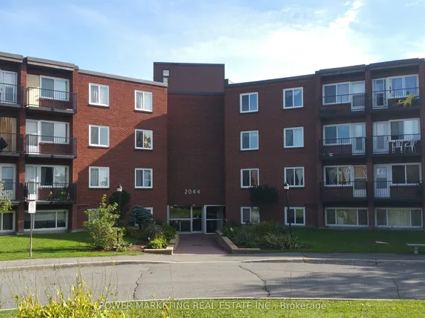2044 Arrowsmith Dr #303A, Ottawa, ON K1J 7V8