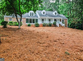 2244 Deer Ridge Dr, Stone Mountain, GA 30087