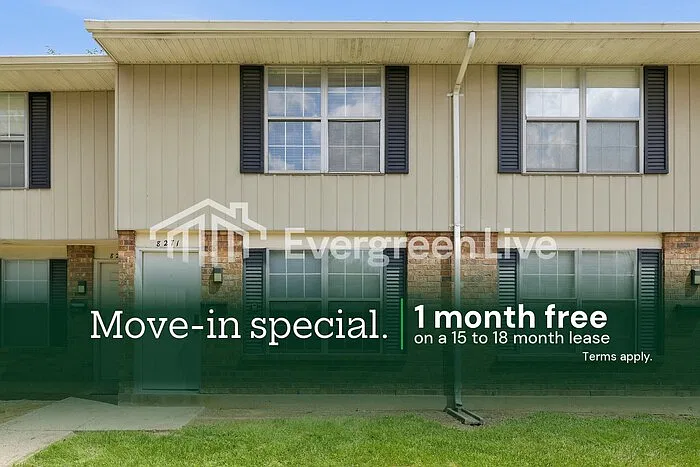 2 bed, 1.5 bath, 1094 sqft, $945 — Photo 1