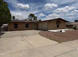 4525 Aries Dr, El Paso, TX 79924