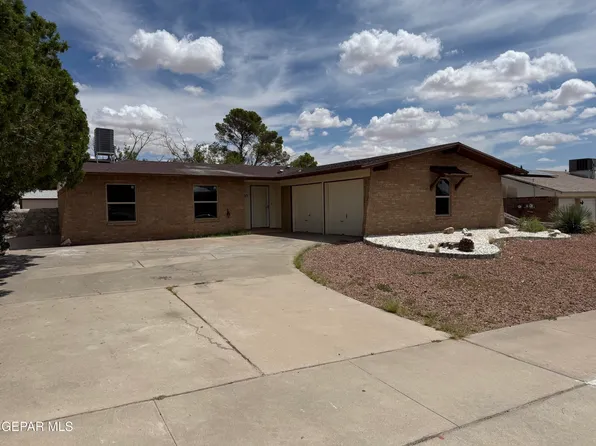 4525 Aries Dr, El Paso, TX 79924