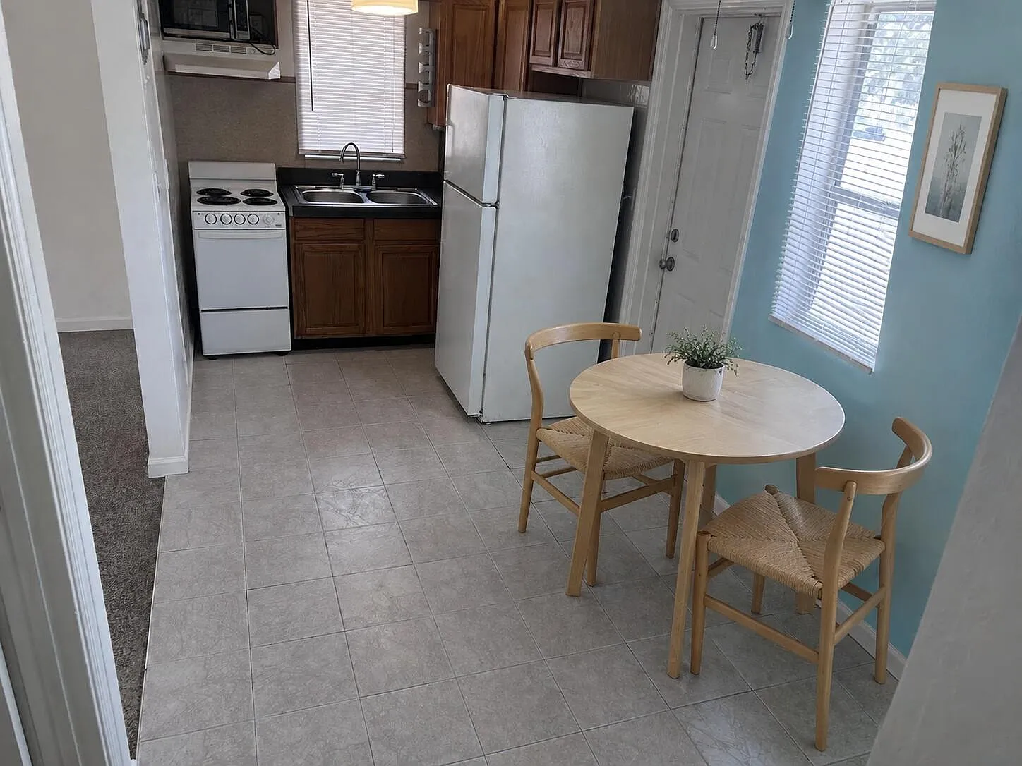 1 bed, 1.0 bath, 600 sqft, $1,650 — Photo 4