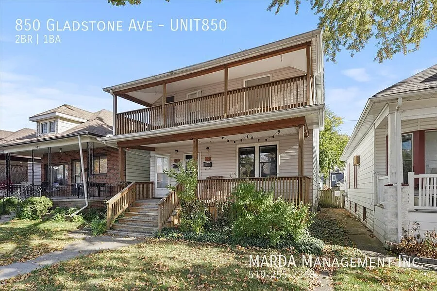 850 Gladstone Ave Unit 850 photo 1