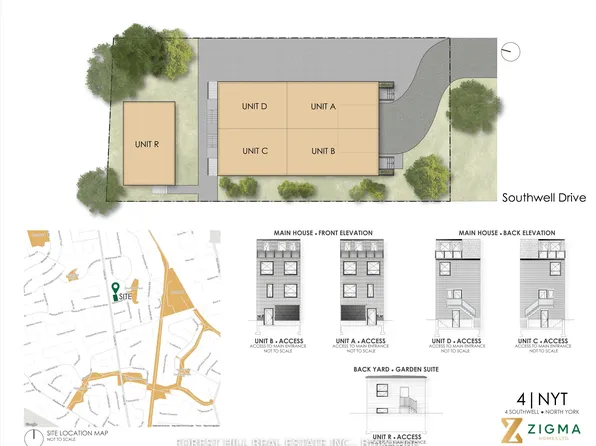 4 Southwell Dr #D, Toronto, ON M3B 2N7