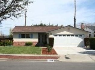 1016 Cranberry Dr, Cupertino, CA