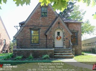 18045 Ponciana Ave, Cleveland, OH 44135