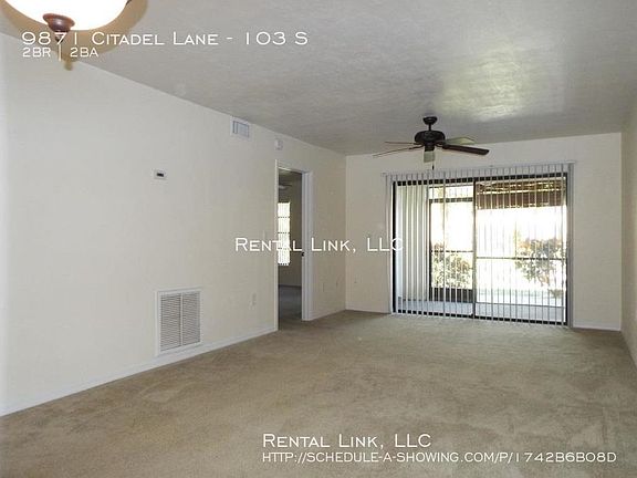 5th image of 9871 Citadel Ln Unit 103S