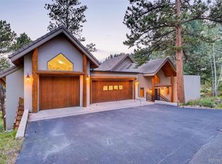 25518 Foothills Dr N, Golden, CO 80401