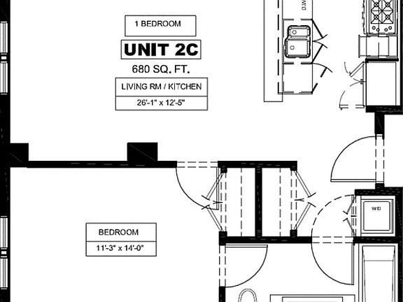 2nd image of 238 Saint Marks Ave APT 2C