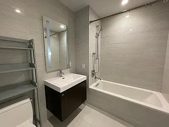 Rented by Sky View Parc Sales LLC