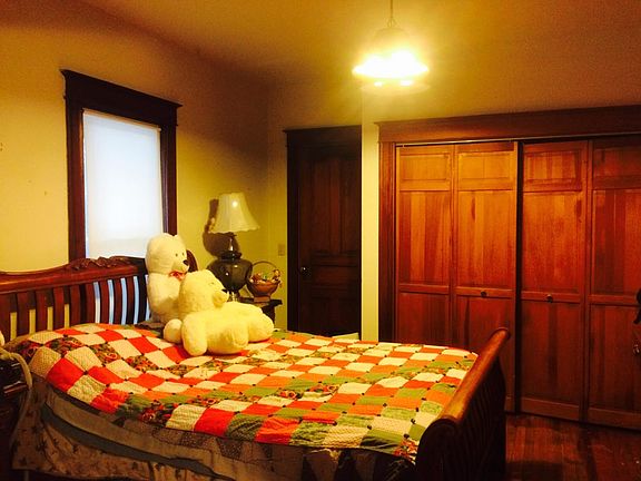 Bedroom 1 with Lg Closet