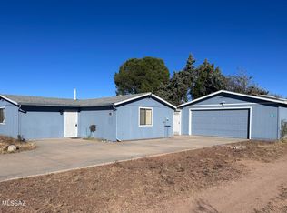 481 N Warren Rd, Benson, AZ 85602