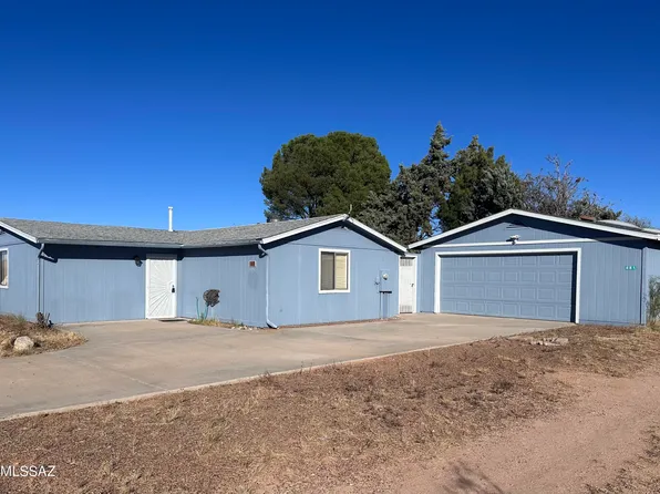 481 N Warren Rd, Benson, AZ 85602