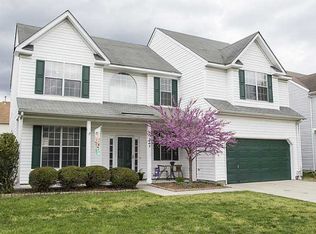 516 Whisper Walk, Chesapeake, VA 23322