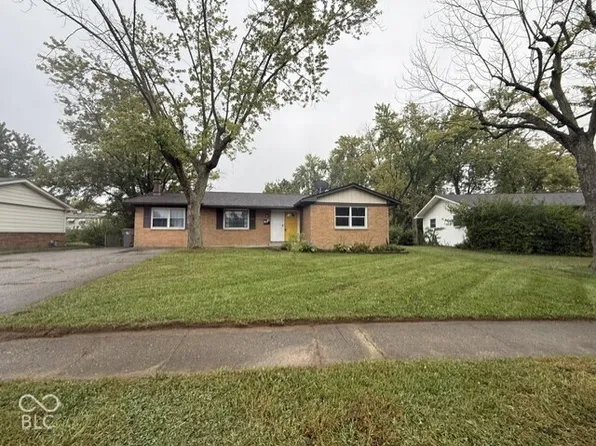 3715 Margaret Dr, Indianapolis, IN 46203