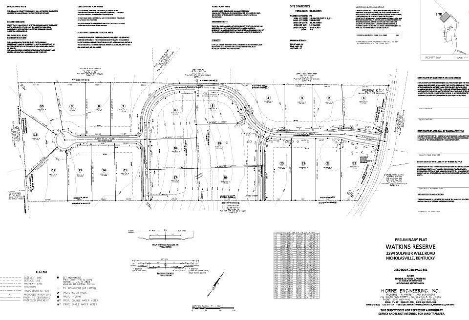 2nd image of 3 Crawford Creek Dr