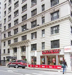 162 West 54th Street in Midtown