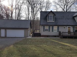 2491 Leesburg Grove City Rd, Mercer, PA 16137