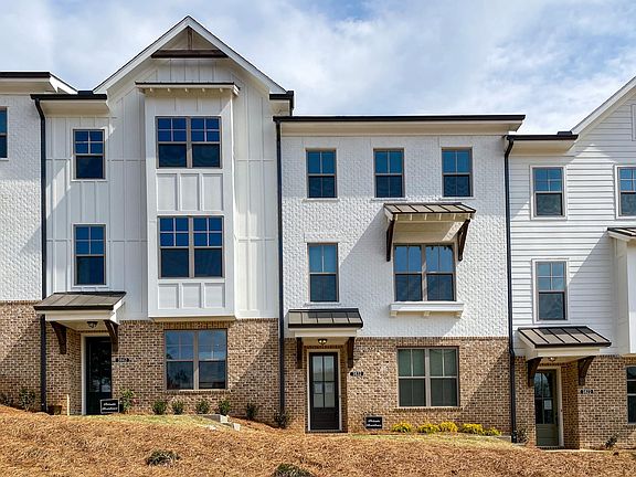 The Greyson Elevation at Harvest Park