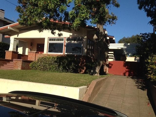 Front view