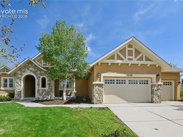 3020 Hollycrest Dr, Colorado Springs, CO 80920