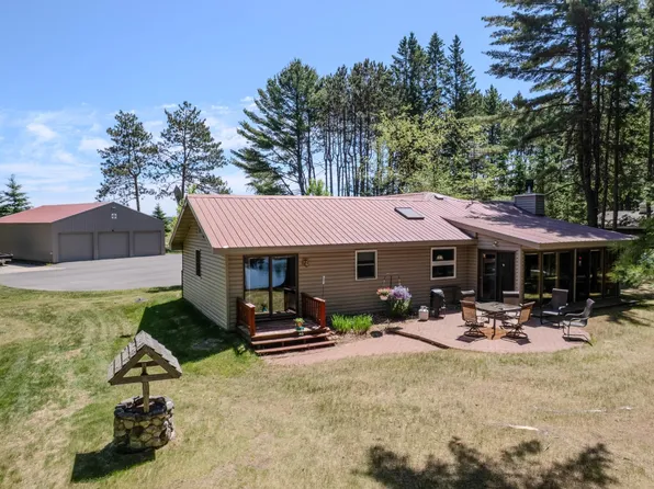 1551 Propwash Bay Rd, Arbor Vitae, WI 54568