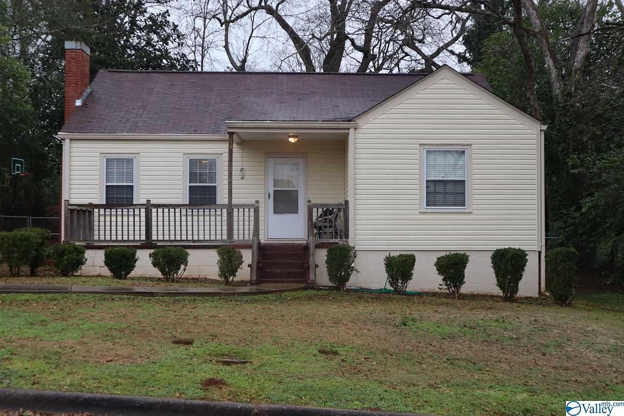 719 Cherokee St, Talladega, AL 35160 Zillow