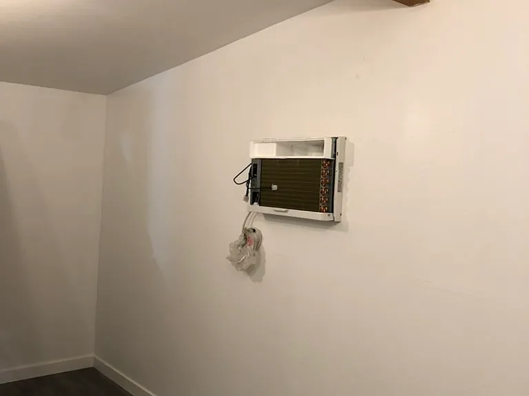 She/shed with AC, very large room for that extra space needed!