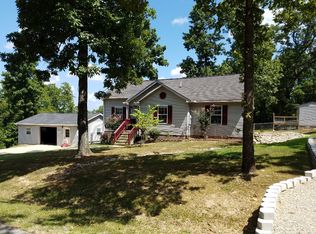 1 Dulastuny Dr, Cherokee Village, AR 72529