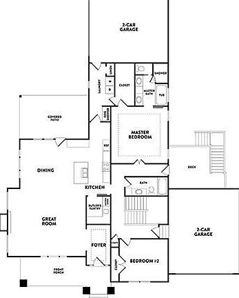 2nd image of 202 NW Ambersham Dr