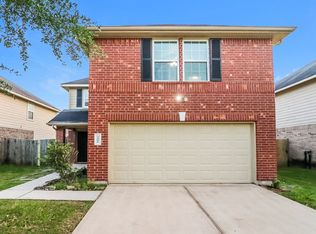 9006 Sweet Blue Jasmine Ln, Humble, TX 77338