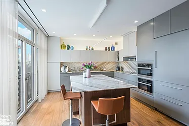 Sold by Brown Harris Stevens