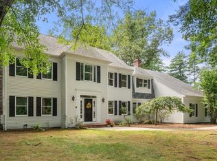 36 Saddle Ridge Rd, Sudbury, MA 01776