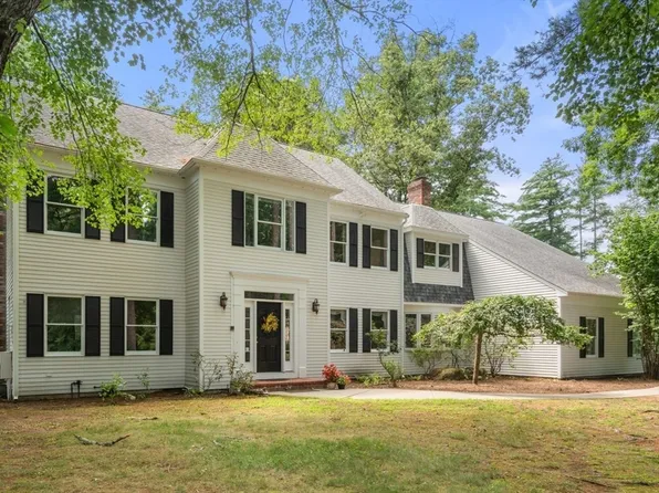 36 Saddle Ridge Rd, Sudbury, MA 01776