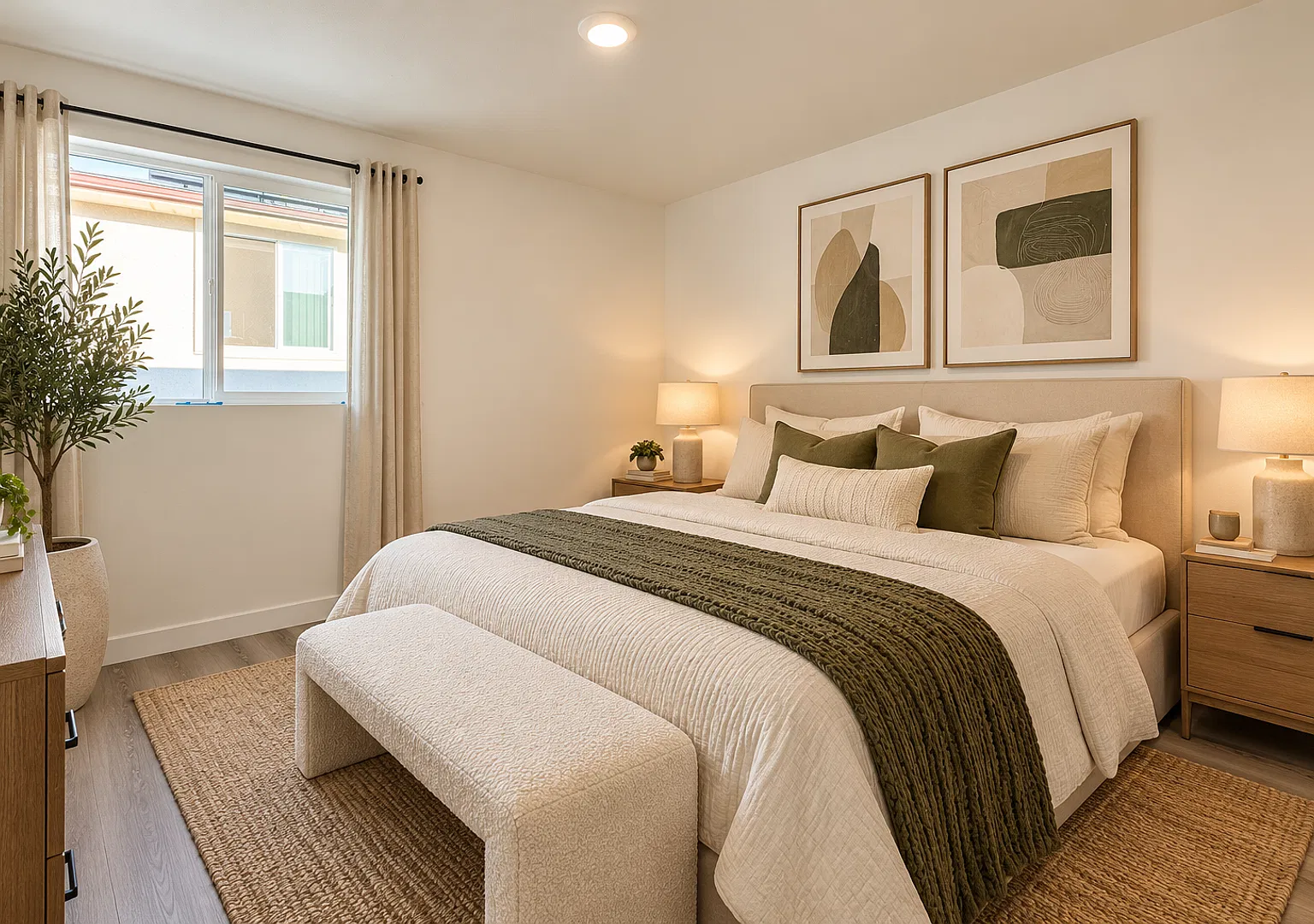 Brand-New Modern Construction | Gated Property with Contemporary Finishes — Photo 2
