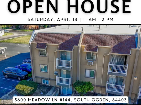 5600 Meadow Ln #144, South Ogden, UT 84403