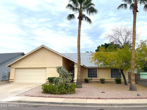 2631 N 66TH Street, Mesa, AZ 85215