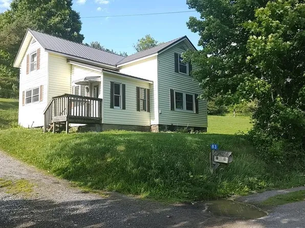 83 Broughton Hollow Rd, Wellsboro, PA 16901