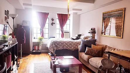 Rented by City Connections Realty