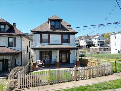 444 Olive Ave, Charleroi, PA, 15022