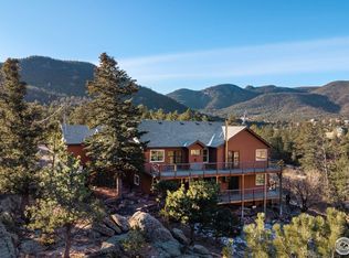 187 Wichita Rd, Lyons, CO 80540