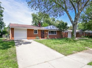 631 Corona Ave, Dayton, OH 45419
