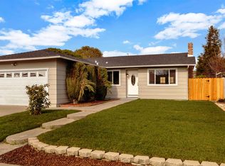 400 Cinnamon Way, Suisun City, CA