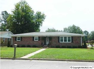 1931 Woodmead St SW, Decatur, AL 35601