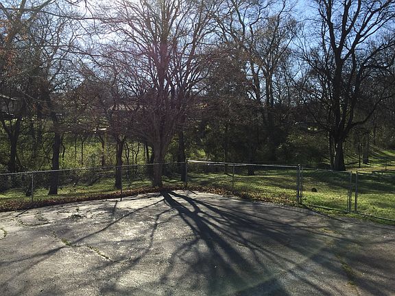 Large Fenced in Backyard