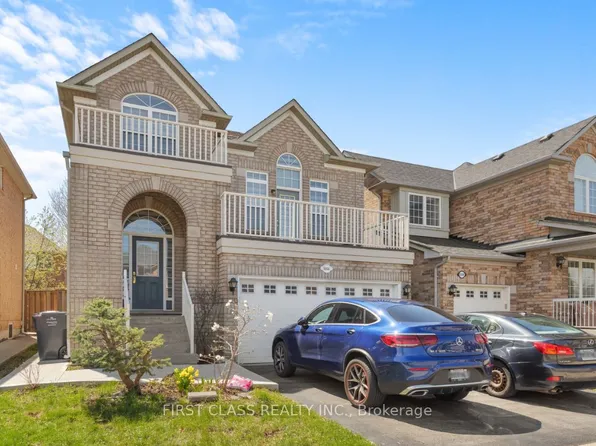 5554 Churchill Meadows Blvd, Mississauga, ON L5M 6M6
