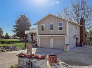 34551 Morgan Trl, Elizabeth, CO 80107