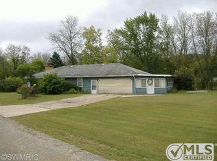 100 12th St, Evart, MI 49631