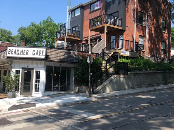 2174 Queen St E #1, Toronto, ON M4E 1E4