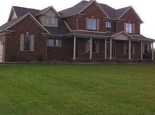 13361 Jeddo Rd, Yale, MI 48097